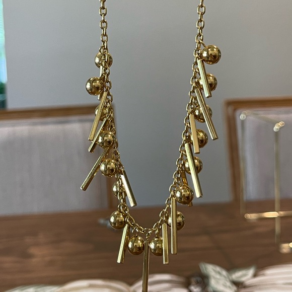 Rebecca Minkoff Gold necklace - Picture 3 of 3